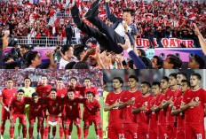 Shin Tae-yong Timnas U-23 Indonesia Dipastikan Lolos ke Olimpiade 2024