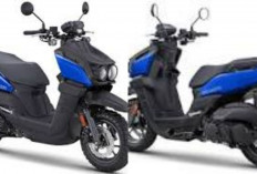 Yamaha Zuma Skuter Tampil Unik dan Tangguh, Jadi Pilihan Skutik Bergaya Petualang untuk Mobilitas Harian 2026!