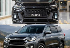 Isuzu Panther Mini 2026: MPV Diesel Irit BBM, Muat 9 Orang, Kenapa Langsung Jadi Buruan?