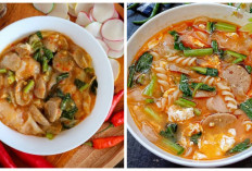 Yuk Cobain! Rekomendasi Resep Seblak Tidak Pedas dan Nyaman di Perut