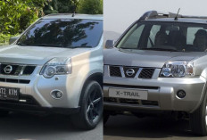 Cocok untuk Anak Muda, Mobil Bekas Nissan X-Trail  Harganya Cuma Segini!