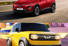 Harga Gila! VinFast Rilis 5 Motor Listrik Baru di Indonesia Mulai Rp11 Jutaan, Cek Spesifikasinya