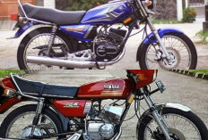Daftar Harga RX-King Bekas Berdasarkan Tahun Produksi, Ada yang Tembus Rp60 Juta!
