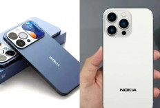 Nokia N75 Max 5G Kembali Membawakan Flagship Monster dengan Kamera 200MP, Baterai 7100mAh Terbaru 2026! 
