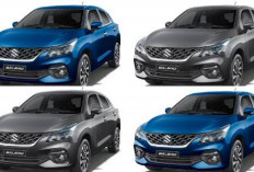 Suzuki Baleno Terbaru 2026 Tampil Lebih Mewah Desain Modern, Fitur Lengkap dan Tetap Irit BBM Ditahun 2026!
