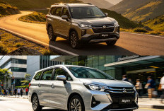Daihatsu Sigra 2026 Resmi Hadir, Mobil LCGC 7 Penumpang Paling Terjangkau untuk Keluarga Indonesia