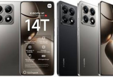 Xiaomi 14T Bawa Chipset Kencang dan Layar Super Jernih Ditahun 2025 ,Ini Keunggulannya!