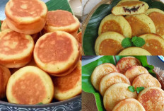 Gampang Banget! Ini Resep Kue Kamir Isi Cokelat yang Lembut dan Lezat, Cocok untuk Camilan Sehari-hari Cobain!