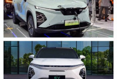 Chery Bikin Geger! Mobil Listrik Solid-State Pertama Diklaim Tembus 1.500 Km