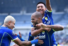  Persib Akhiri Tahun dengan Senyum, Duo Jawa Tengah Semakin Terpuruk di Pertandingan Tunda Super League
