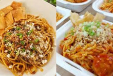 Yuk Simak! Resep Mie Jebew Homemade, Pedas Menggoda dari Dapur Sendiri