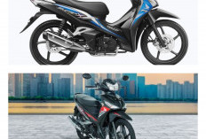 Update Harga Honda Supra X 125 2026, Skutik Bebek Favorit