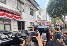  KPK Geledah Kantor Disdik Bogor