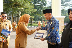  Tingkatkan Semangat Pengabdian di Bulan Kemerdekaan