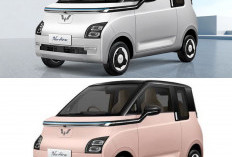 Harga Mulai Rp155 Juta, Wuling Aira EV Hadir Sebagai Pilihan EV Murah yang Tak Kompromi Fitur!