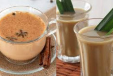 Resep Sarabba Khas Makassar Rempah Untuk Jaga Imunitas?