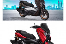 Review Lengkap Yamaha NMAX 155 2026: Performa Mesin VVA, Fitur Y-Connect Pro, dan Harga Terbaru