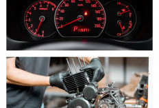 Motor Suzuki Sering Bergetar di Kecepatan Rendah, Mekanik Sarankan Setelan Ulang Mesin