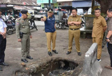 Setahun, Tampung 30.600 Ton Sampah