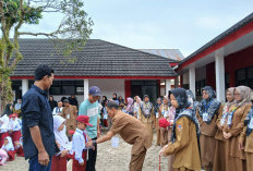 MPLS Ramah, Awal yang Menyenangkan di SD N 9