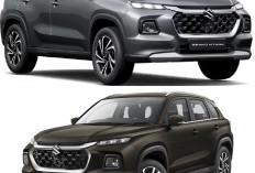Harga Suzuki Grand Vitara Maret 2026, Termurah hingga Termahal