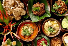 Yuk intip 4 makanan tradisional khas Jawa Tengah! 