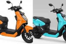 Review Honda ICON e: 2026, Motor Listrik Praktis dengan Teknologi Modern untuk Mobilitas Harian!