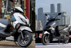 Honda NPF125, Motor Matic Ideal untuk Biker Indonesia, Ini Keunggulannya!