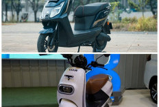 Yuk Bayangkan, Motor Listrik yang Bisa Dicas Langsung dari Jalan yang Kamu Lewati!