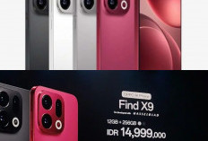 Oppo Find X9 Ultra Mulai Dijual, Siap Saingi Flagship Samsung dan Xiaomi