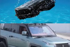 Yuk Intip Mobil Listrik dengan Teknologi Baterai Air yang Siap Ubah Masa Depan