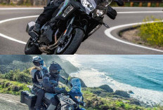 Pecinta Touring Wajib Tahu, Ini Keunggulan Motor Adventure Kawasaki