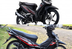 Honda Supra X 125 Cross 2026 Resmi Jadi Andalan Baru di Segmen Bebek