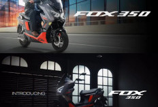 Polytron Fox-350 Perkuat Posisi di Pasar Motor Listrik Berkat Performa dan Efisiensi