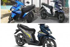 Suzuki Nex II Masih Jadi Andalan Skutik Irit? Simak Daftar Harga OTR Mei 2026 dan Varian Favoritny