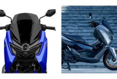 Update Harga Nmax 2026 April: Alasan Kenapa Varian 'Turbo' Tech Max Layak Dibeli Meski Mahal
