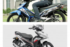 Spesifikasi dan Harga Honda Dash 125 2026: Motor Bebek Futuristik Generasi Terbaru dengan Desain Paling Gahar.