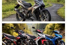 Gak Ada Lawan! 5 Motor Bebek Penakluk Tanjakan 2026: Nomor 3 Pakai Teknologi Turbo