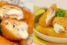 Camilan Risol Mayo Creamy, Dengan Rasa Yang Menggelegar?