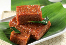Ikuti Yuk Sayang! Resep Wajik Ketan Lezat dengan Takaran Pas Dijamin Enak!