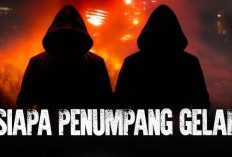  Waspada Terhadap Penumpang Gelap
