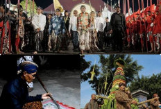 Malam 1 Suro di Yogyakarta. Tradisi Spritualitas dan Mitologi di Yogyakarta