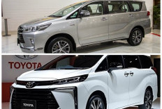 Innova Crysta 2026 Hadir Lebih Modern, MPV Diesel Irit dan Kuat untuk Kebutuhan Keluarga