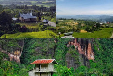 Menemukan Keindahan Tersembunyi: Desa-Desa dengan Pemandangan Menakjubkan di Padang!