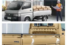 Suzuki Carry Mendukung Produktivitas Usaha