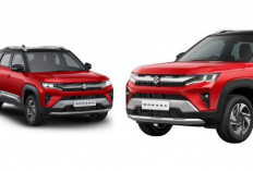 Review Suzuki Brezza Facelift 2026: SUV Kompak yang Tampil Lebih Segar dengan Fitur Semakin Lengkap!