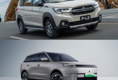 Jaecoo J5 EV vs Suzuki XL7 Hybrid: Review Performa, Fitur, dan Harga