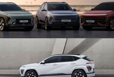 SUV Listrik Kompak Suzuki eVitara 2026 Debut, Ini Strategi Melawan Rival Korea