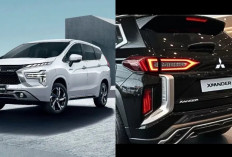 Resmi Diluncurkan! Ini Nih Mitsubishi Xpander 2025, Desain Segar dan Fitur Spektakuler, Intip Keunggulannya!