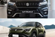 Suzuki eVitara 2026 Resmi Hadir, SUV Listrik Futuristik dengan Teknologi Canggih